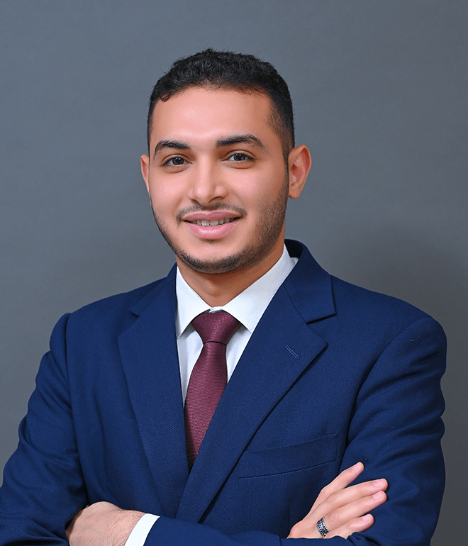 Ibrahim Essam - Abeer AlDahmani Advocates
